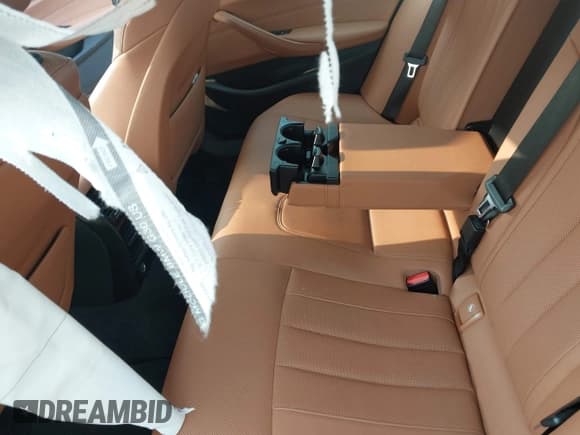 ✅ 2021 BMW 5 Series 530i xDrive • VIN: WBA13BJ03MWX10421 • Lot: 42409758. Listed on IAAI with 72,606 mi. Free auction sales archive from the USA and detailed vehicle history report at DreamBid. Image 8.