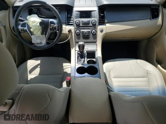 ✅ 2019 Ford Taurus SE • VIN: 1FAHP2D81KG107780 • Лот: 63866935. Опубликован ранее на Copart с пробегом 54 228 миль. Бесплатный доступ к архиву аукционных продаж из США и подробный отчёт об истории автомобиля на DreamBid. Изображение 8.