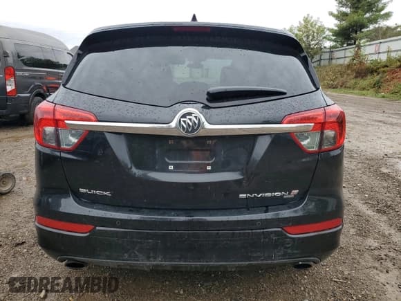 ✅ 2018 Buick Envision Premium • VIN: LRBFX3SX5JD003017 • Lot: 85260585. Listed on Copart with 77,181 mi. Free auction sales archive from the USA and detailed vehicle history report at DreamBid. Image 6.