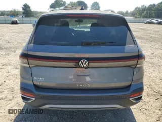 ✅ 2025 Volkswagen Taos SE • VIN: 3VVEC7B28SM008515 • Lot: 85345905. Listed on Copart with 7,038 mi. Free auction sales archive from the USA and detailed vehicle history report at DreamBid. Image 6.