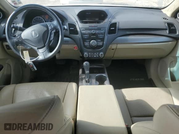 ✅ 2015 Acura RDX • VIN: 5J8TB3H34FL010689 • Lot: 53948525. Listed on Copart with 86,951 mi. Free auction sales archive from the USA and detailed vehicle history report at DreamBid. Image 8.