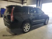 ✅ 2017 Cadillac Escalade Luxury • VIN: 1GYS4BKJ3HR112405 • Лот: 64027975. Опубликован ранее на Copart с пробегом 126 523 миль. Бесплатный доступ к архиву аукционных продаж из США и подробный отчёт об истории автомобиля на DreamBid. Изображение 3.