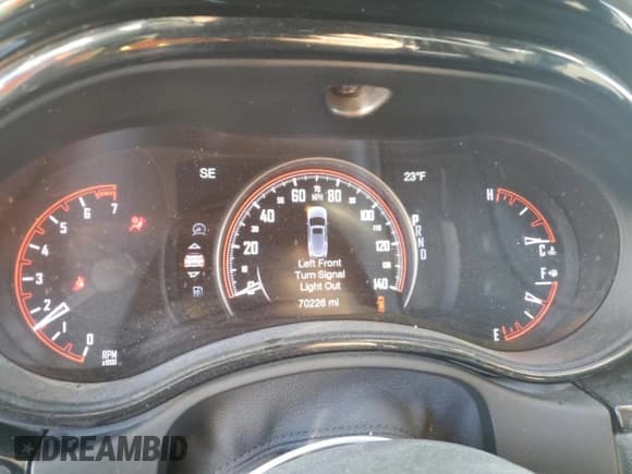 ✅ 2022 Dodge Durango Special Service • VIN: 1C4RDJFG1NC184957 • Lot: 83304504. Wystawiony na Copart z przebiegiem 70 226 mil. Bezpłatny archiwum sprzedaży aukcyjnych z USA i szczegółowy raport historii pojazdu na DreamBid. Zdjęcie 9.