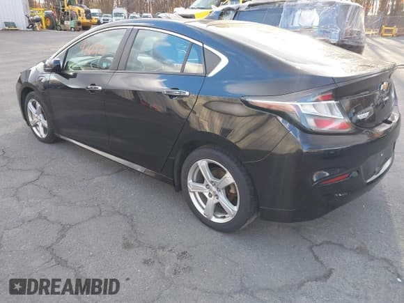 ✅ 2017 Chevrolet Volt LT • VIN: 1G1RC6S5XHU109640 • Лот: 43601311. Опубликован ранее на IAAI с пробегом 109 051 миль. Бесплатный доступ к архиву аукционных продаж из США и подробный отчёт об истории автомобиля на DreamBid. Изображение 3.