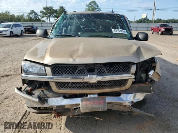 ✅ 2004 Chevrolet Silverado 1500 LT • VIN: 2GCEK13T941320259 • Лот: 68102494. Опубликован ранее на Copart с пробегом 242 998 миль. Бесплатный доступ к архиву аукционных продаж из США и подробный отчёт об истории автомобиля на DreamBid. Изображение 5.