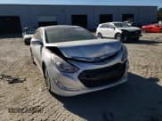 ✅ 2014 Hyundai Sonata Limited • VIN: KMHEC4A4XEA103770 • Lot: 85468874. Listed on Copart with 108,252 mi. Free auction sales archive from the USA and detailed vehicle history report at DreamBid. Image 11.