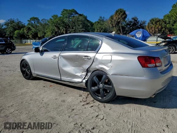 ✅ 2010 Lexus GS 350 • VIN: JTHBE1KS9A0050815 • Lot: 94788985. Listed on Copart with 132,300 mi. Free auction sales archive from the USA and detailed vehicle history report at DreamBid. Image 2.