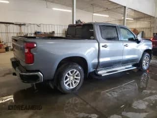 ✅ 2021 Chevrolet Silverado 1500 LT • VIN: 3GCUYDED6MG199540 • Lot: 74631774. Wystawiony na Copart z przebiegiem 18 795 mil. Bezpłatny archiwum sprzedaży aukcyjnych z USA i szczegółowy raport historii pojazdu na DreamBid. Zdjęcie 3.