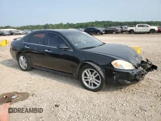 ✅ 2014 Chevrolet Impala LTZ • VIN: 2G1WC5E33E1108232 • Лот: 64018374. Опубликован ранее на Copart с пробегом 81 684 миль. Бесплатный доступ к архиву аукционных продаж из США и подробный отчёт об истории автомобиля на DreamBid. Изображение 4.