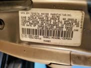 ✅ 2000 Toyota Camry LE • VIN: 4T1BF28K0YU101855 • Lot: 90321985. Listed on Copart with 144,602 mi. Free auction sales archive from the USA and detailed vehicle history report at DreamBid. Image 12.