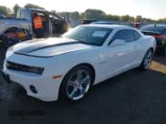 ✅ 2011 Chevrolet Camaro 2LT • VIN: 2G1FC1ED3B9162063 • Lot: 43534445. Listed on IAAI with 133,425 mi. Free auction sales archive from the USA and detailed vehicle history report at DreamBid. Image 17.