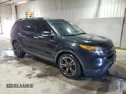 ✅ 2014 Ford Explorer Sport • VIN: 1FM5K8GT6EGB10771 • Lot: 67823175. Wystawiony na Copart z przebiegiem 109 129 mil. Bezpłatny archiwum sprzedaży aukcyjnych z USA i szczegółowy raport historii pojazdu na DreamBid. Zdjęcie 4.