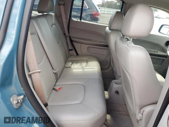 ✅ 2007 Chevrolet HHR LT • VIN: 3GNDA33P37S609957 • Lot: 46246665. Listed on Copart with 130,132 mi. Free auction sales archive from the USA and detailed vehicle history report at DreamBid. Image 10.