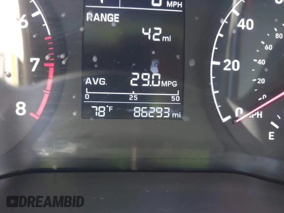 ✅ 2019 Hyundai Accent SE • VIN: 3KPC24A3XKE057694 • Lot: 43345836. Listed on IAAI with 86,293 mi. Free auction sales archive from the USA and detailed vehicle history report at DreamBid. Image 15.