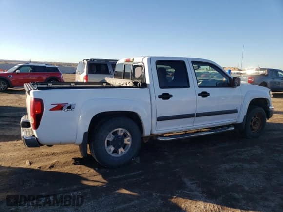 ✅ 2006 Chevrolet Colorado 2LT • VIN: 1GCDT136168290371 • Лот: 81146424. Опубликован ранее на Copart с пробегом 171 139 миль. Бесплатный доступ к архиву аукционных продаж из США и подробный отчёт об истории автомобиля на DreamBid. Изображение 3.