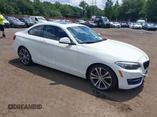 ✅ 2016 BMW 2 Series 228i xDrive • VIN: WBA1G9C50GV726706 • Лот: 42754502. Опубликован ранее на IAAI с пробегом 51 046 миль. Бесплатный доступ к архиву аукционных продаж из США и подробный отчёт об истории автомобиля на DreamBid. Изображение 1.