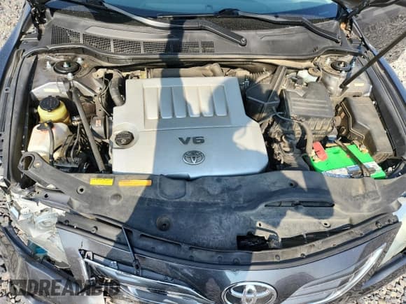 ✅ 2010 Toyota Camry XLE • VIN: 4T1BK3EK0AU105383 • Лот: 86529575. Опубликован ранее на Copart с пробегом 86 065 миль. Бесплатный доступ к архиву аукционных продаж из США и подробный отчёт об истории автомобиля на DreamBid. Изображение 11.