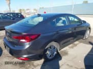 ✅ 2020 Hyundai Elantra SEL • VIN: 5NPD84LF3LH630894 • Lot: 43662912. Listed on IAAI with 92,352 mi. Free auction sales archive from the USA and detailed vehicle history report at DreamBid. Image 4.
