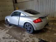 ✅ 2000 Audi TT • VIN: TRUUC28N7Y1017099 • Lot: 48136655. Wystawiony na Copart z przebiegiem 199 574 mil. Bezpłatny archiwum sprzedaży aukcyjnych z USA i szczegółowy raport historii pojazdu na DreamBid. Zdjęcie 2.
