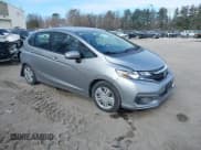 ✅ 2019 Honda Fit LX • VIN: 3HGGK5G43KM726127 • Лот: 41690680. Опубликован ранее на IAAI с пробегом 47 970 миль. Бесплатный доступ к архиву аукционных продаж из США и подробный отчёт об истории автомобиля на DreamBid. Изображение 1.