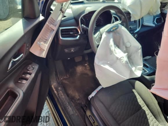 ✅ 2021 Chevrolet Equinox LT • VIN: 2GNAXKEV3M6162483 • Lot: 82337945. Wystawiony na Copart z przebiegiem 167 658 mil. Bezpłatny archiwum sprzedaży aukcyjnych z USA i szczegółowy raport historii pojazdu na DreamBid. Zdjęcie 8.