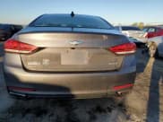 ✅ 2015 Hyundai Genesis 3.8L • VIN: KMHGN4JE5FU023448 • Лот: 90003295. Опубликован ранее на Copart с пробегом 113 348 миль. Бесплатный доступ к архиву аукционных продаж из США и подробный отчёт об истории автомобиля на DreamBid. Изображение 6.