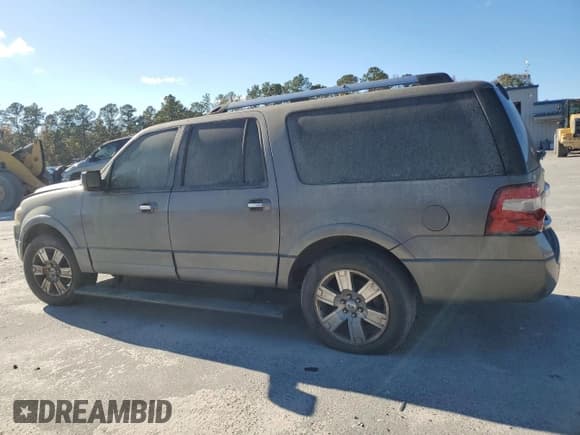 ✅ 2010 Ford Expedition Max Limited • VIN: 1FMJK1K57AEB64861 • Лот: 92242405. Опубликован ранее на Copart с пробегом Не указан. Бесплатный доступ к архиву аукционных продаж из США и подробный отчёт об истории автомобиля на DreamBid. Изображение 2.