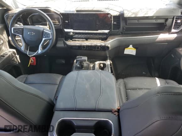 ✅ 2024 Chevrolet Silverado 1500 LT Trail Boss • VIN: 3GCUDFEL3RG393481 • Lot: 70498805. Wystawiony na Copart z przebiegiem 7 384 mil. Bezpłatny archiwum sprzedaży aukcyjnych z USA i szczegółowy raport historii pojazdu na DreamBid. Zdjęcie 8.