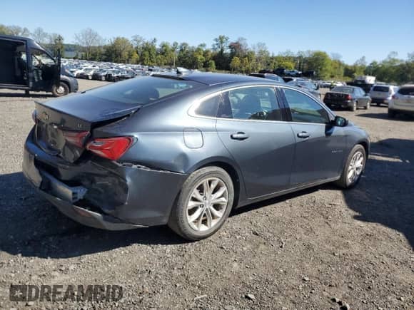 2020 Chevrolet Malibu LT с VIN 1G1ZD5ST9LF010004, выставлен на аукционе Copart как лот 84616915 с пробегом 102 437 миль миль и Списание • Salvage title. История ставок и продаж доступна на DreamBid. Изображение 3.