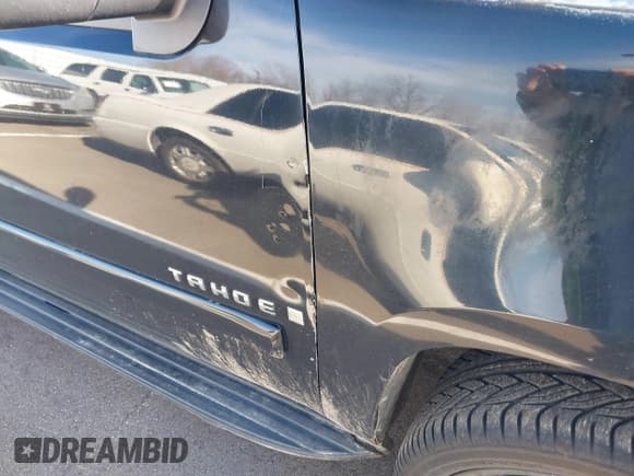 ✅ 2007 Chevrolet Tahoe LTZ • VIN: 1GNFC130X7R362045 • Lot: 43812490. Listed on IAAI with 167,986 mi. Free auction sales archive from the USA and detailed vehicle history report at DreamBid. Image 6.