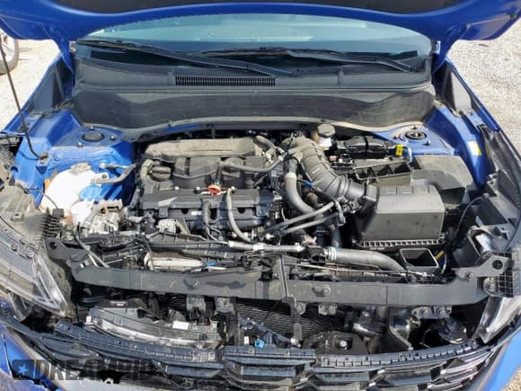 ✅ 2024 Kia Seltos X-Line • VIN: KNDEUCA70R7559172 • Lot: 58462705. Listed on Copart with 12,525 mi. Free auction sales archive from the USA and detailed vehicle history report at DreamBid. Image 11.