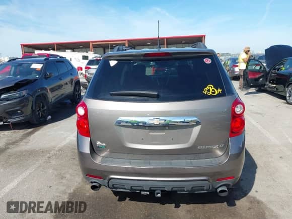 2012 Chevrolet Equinox 1LT with VIN 2GNFLDE58C6187892, listed as a IAAI auction lot 43082329 with 133,166 mi miles and . Bid and sale history available at DreamBid. Image 16.