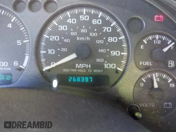 ✅ 2002 Chevrolet S-10 • VIN: 1GCCS19W528163655 • Лот: 39418531. Опубликован ранее на IAAI с пробегом 268 397 миль. Бесплатный доступ к архиву аукционных продаж из США и подробный отчёт об истории автомобиля на DreamBid. Изображение 7.