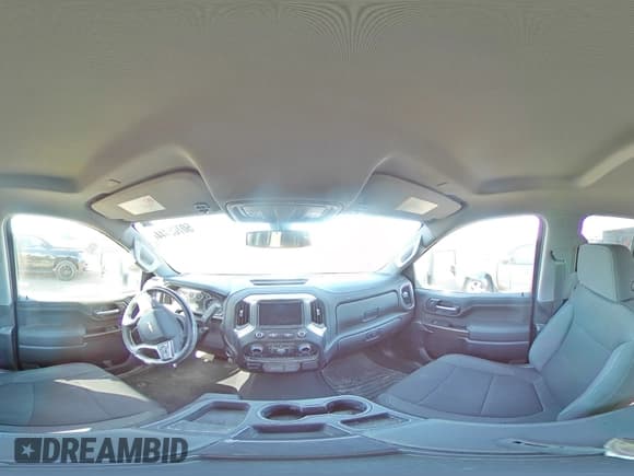 ✅ 2022 Chevrolet Silverado 2500HD LT • VIN: 1GC2YNE73NF121257 • Лот: 50708444. Опубликован ранее на Copart с пробегом 21 135 миль. Бесплатный доступ к архиву аукционных продаж из США и подробный отчёт об истории автомобиля на DreamBid. Изображение 12.