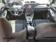 ✅ 2021 Nissan LEAF S • VIN: 1N4AZ1BV7MC556941 • Лот: 63136645. Опубликован ранее на Copart с пробегом 50 657 миль. Бесплатный доступ к архиву аукционных продаж из США и подробный отчёт об истории автомобиля на DreamBid. Изображение 8.