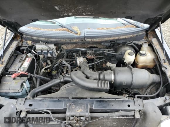 ✅ 2008 Ford F-150 STX • VIN: 1FTRX14W78FB51627 • Lot: 49202875. Listed on Copart with 141,441 mi. Free auction sales archive from the USA and detailed vehicle history report at DreamBid. Image 11.