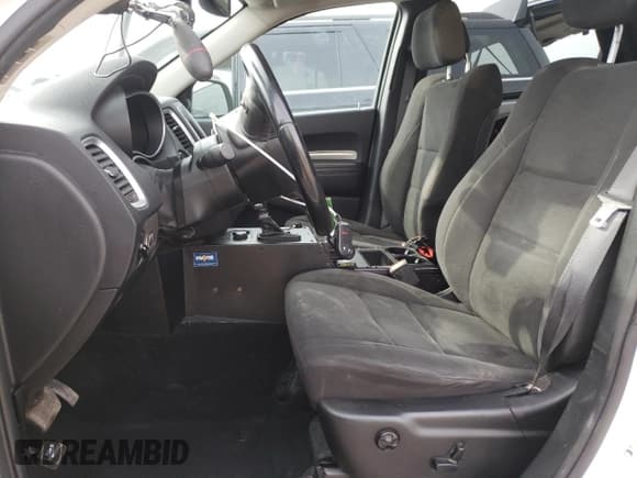 ✅ 2020 Dodge Durango Pursuit • VIN: 1C4SDJFT9LC430424 • Lot: 53405655. Wystawiony na Copart z przebiegiem 98 267 mil. Bezpłatny archiwum sprzedaży aukcyjnych z USA i szczegółowy raport historii pojazdu na DreamBid. Zdjęcie 7.