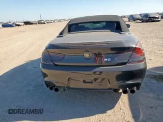 ✅ 2013 BMW M6 • VIN: WBSLZ9C54DDZ77941 • Lot: 86301075. Wystawiony na Copart z przebiegiem 137 507 mil. Bezpłatny archiwum sprzedaży aukcyjnych z USA i szczegółowy raport historii pojazdu na DreamBid. Zdjęcie 6.