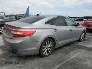 ✅ 2013 Hyundai Azera • VIN: KMHFG4JG9DA240281 • Лот: 58538595. Опубликован ранее на Copart с пробегом Не указан. Бесплатный доступ к архиву аукционных продаж из США и подробный отчёт об истории автомобиля на DreamBid. Изображение 3.