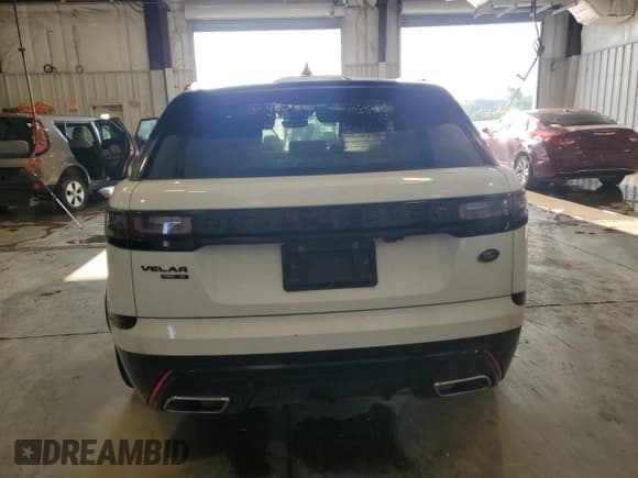 ✅ 2019 Land Rover Range Rover Velar R-Dynamic SE • VIN: SALYL2EV6KA203510 • Lot: 68707615. Wystawiony na Copart z przebiegiem Nie podano. Bezpłatny archiwum sprzedaży aukcyjnych z USA i szczegółowy raport historii pojazdu na DreamBid. Zdjęcie 6.