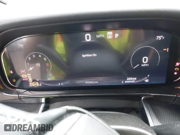 ✅ 2024 Jeep Grand Wagoneer Series II • VIN: 1C4SJSFP1RS107470 • Лот: 42436912. Опубликован ранее на IAAI с пробегом 45 065 миль. Бесплатный доступ к архиву аукционных продаж из США и подробный отчёт об истории автомобиля на DreamBid. Изображение 7.