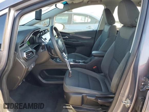 ✅ 2023 Chevrolet Bolt EV 1LT • VIN: 1G1FW6S00P4199216 • Lot: 57856545. Wystawiony na Copart z przebiegiem 45 552 mil. Bezpłatny archiwum sprzedaży aukcyjnych z USA i szczegółowy raport historii pojazdu na DreamBid. Zdjęcie 7.