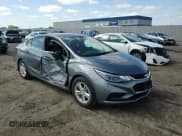 ✅ 2018 Chevrolet Cruze LT • VIN: 1G1BE5SM6J7167293 • Lot: 80909685. Listed on Copart with 39,452 mi. Free auction sales archive from the USA and detailed vehicle history report at DreamBid. Image 13.