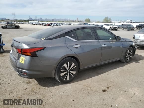 ✅ 2021 Nissan Altima SV • VIN: 1N4BL4DV1MN394443 • Lot: 92280575. Wystawiony na Copart z przebiegiem 33 518 mil. Bezpłatny archiwum sprzedaży aukcyjnych z USA i szczegółowy raport historii pojazdu na DreamBid. Zdjęcie 3.