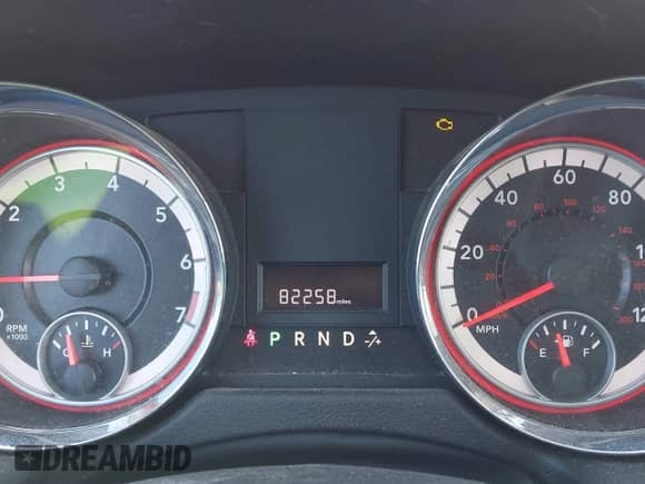 2012 Dodge Grand Caravan SXT z VIN 2C4RDGCG6CR198672, wystawiony jako IAAI lot #43300002 z przebiegiem 82 258 mil mil oraz . Historia ofert i sprzedaży dostępna na DreamBid. Obrazek 7.