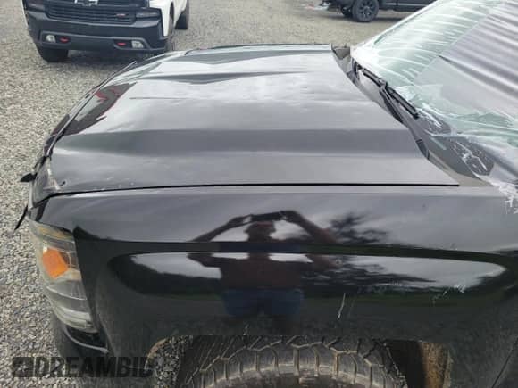 2017 Chevrolet Silverado 1500 LTZ with VIN 3GCUKSEJ1HG477844, listed as a Copart auction lot 64993025 with 147,904 mi miles and Salvage title. Bid and sale history available at DreamBid. Image 11.