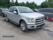 ✅ 2015 Ford F-150 XLT • VIN: 1FTEW1EGXFKE19647 • Lot: 43026369. Wystawiony na IAAI z przebiegiem 217 955 mil. Bezpłatny archiwum sprzedaży aukcyjnych z USA i szczegółowy raport historii pojazdu na DreamBid. Zdjęcie 1.