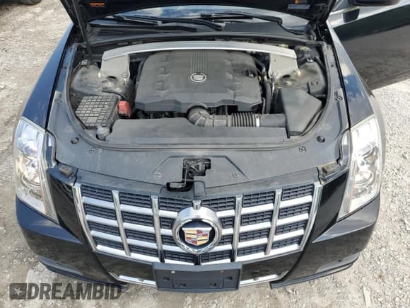 ✅ 2012 Cadillac CTS • VIN: 1G6DC5E50C0122911 • Lot: 56625855. Listed on Copart with 113,600 mi. Free auction sales archive from the USA and detailed vehicle history report at DreamBid. Image 11.