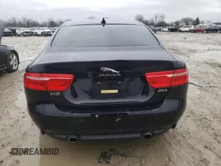 ✅ 2017 Jaguar XE 25t • VIN: SAJAR4BG9HA975342 • Лот: 45204913. Опубликован ранее на Copart с пробегом 39 028 миль. Бесплатный доступ к архиву аукционных продаж из США и подробный отчёт об истории автомобиля на DreamBid. Изображение 6.
