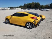 ✅ 2015 Hyundai Veloster • VIN: KMHTC6AD4FU227374 • Lot: 76863014. Wystawiony na Copart z przebiegiem 122 928 mil. Bezpłatny archiwum sprzedaży aukcyjnych z USA i szczegółowy raport historii pojazdu na DreamBid. Zdjęcie 2.